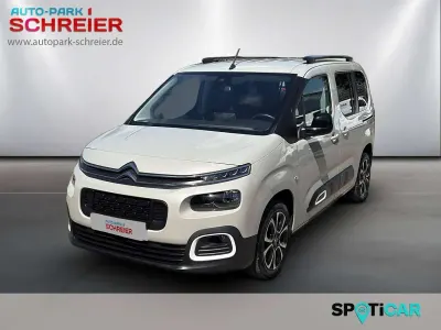 Gebraucht Citroën Berlingo Shine 131 PS (96 kW) 2022 Beige Van / Kleinbus