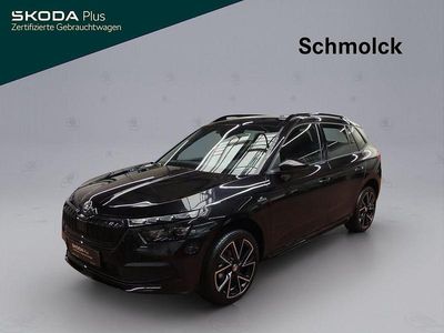 Blackmagic perleffekt Gebraucht 2022 Skoda Kamiq Monte Carlo SUV | 25.890 € (Fairer Preis)