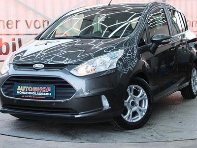 Brugt Ford B-MAX 101 HK (74 kW) 2017 Grå MPV
