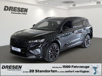 Gebraucht Renault Espace Esprit Alpine 200 PS (147 kW) 2025 Schwarz Van / Kleinbus