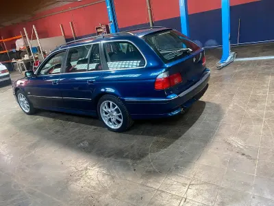 Gebraucht BMW 523