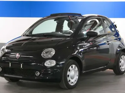Gebraucht Fiat 500