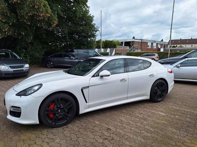 Porsche Panamera Turbo