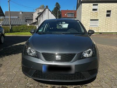 Usata Seat Ibiza Reference 105 CV (77 kW) 2015 Argento Berlina