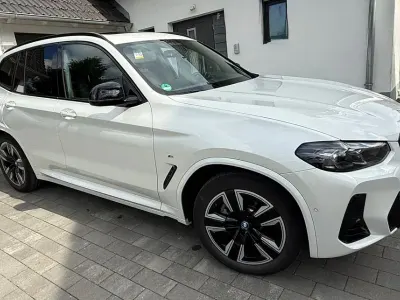 Gebraucht BMW iX3
