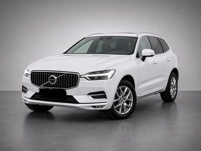 Second-hand Volvo XC60 Inscription 235 CP (172 kW) 2019 Alb SUV
