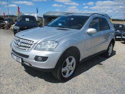 Mercedes ML320