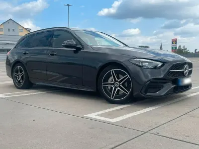 Gebraucht Mercedes C220