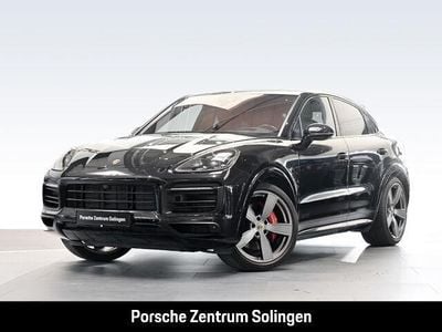 Second-hand Porsche Cayenne GTS 460 CP (338 kW) 2020 Negru SUV