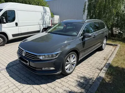 Gebraucht VW Passat