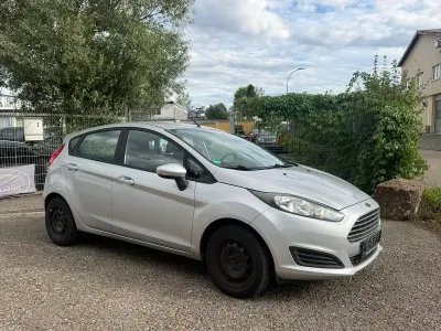 Gebraucht Ford Fiesta
