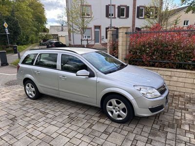 gebraucht Opel Astra Caravan 1.7 CDTI 81kW -