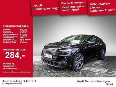 Audi Q4 Sportback e-tron