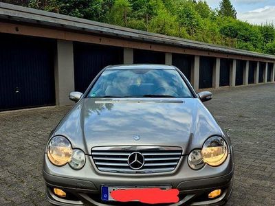 Mercedes C180