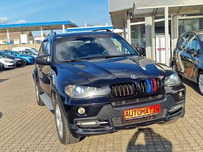 Gebraucht BMW X5 Sport Line 235 PS (172 kW) 2009 Schwarz SUV