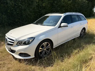 Gebraucht Mercedes E200