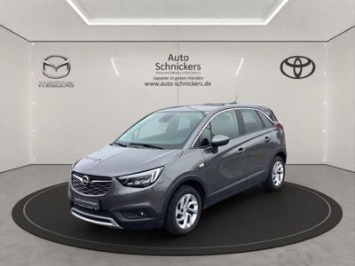 gebraucht Opel Crossland 1.2 Turbo INNOVATION+ACAA+GJ-RÄDER !!