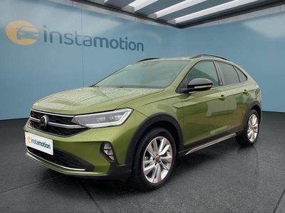 Gebraucht VW Taigo 150 PS (110 kW) 2024 Grün SUV