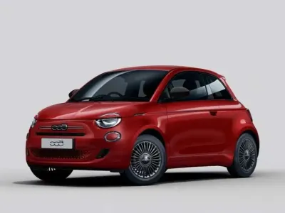 Neu Fiat 500 Icon 65 PS (47 kW) 2026 Passionerot  rot by red Kleinwagen
