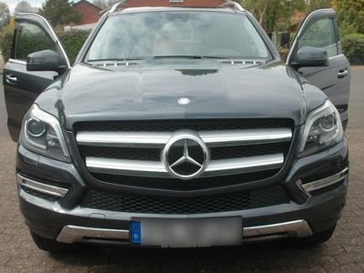 Mercedes GL500