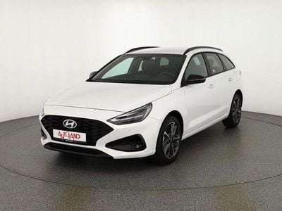 Neu Hyundai i30 140 PS (102 kW) 2025 Weiß Kombi