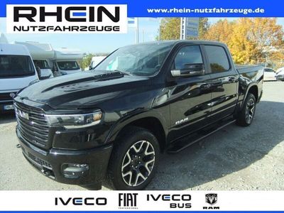 Schwarz Gebraucht 2024 Dodge Ram Abholung | 76.160 € (Etwas zu teuer)