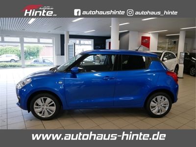 gebraucht Suzuki Swift 1.2 COMFORT CVT HYBRID Navi Apple CarPlay Android Auto DAB