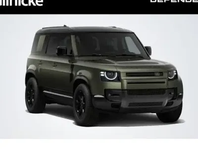 Neu Land Rover Defender SE Dynamic 350 PS (257 kW) 2026 Grün SUV