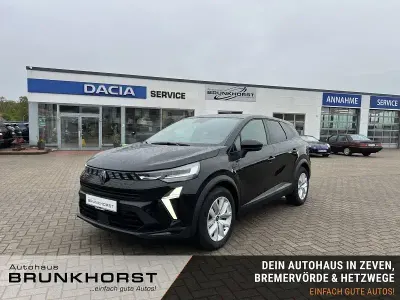 Ny Renault Symbioz Evolution 143 HK (105 kW) 2026 Sort SUV