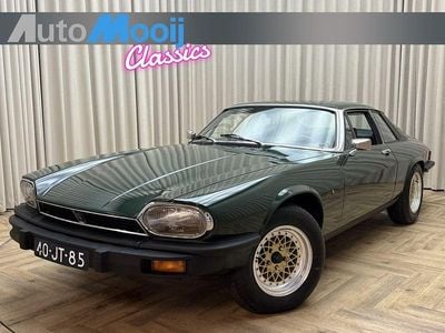 Gebraucht Jaguar XJS 296 PS (217 kW) 1976 Grün Coupé
