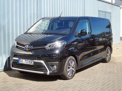 gebraucht Toyota Verso ProaceElectric Executive Navi, Klima