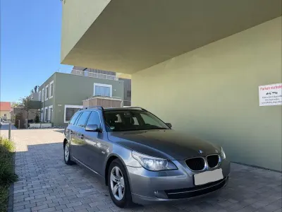 Używany BMW 520