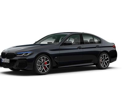BMW M550
