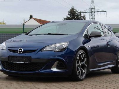 gebraucht Opel Astra GTC Astra 2.0OPC Navi Spurhalte Sitzhzg Temp.