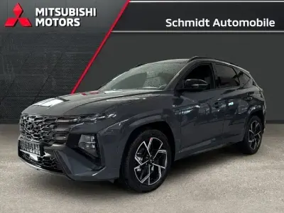 Neu Hyundai Tucson N Line 179 PS (131 kW) 2026 Shadow grey SUV