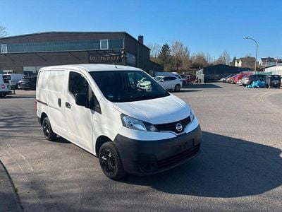 Gebraucht Nissan NV200 90 PS (66 kW) 2018 Weiß Van / Kleinbus