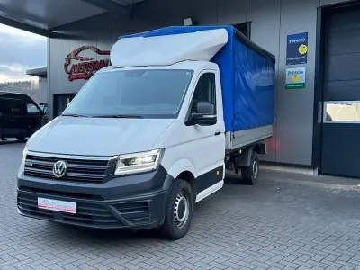 Gebraucht VW Crafter