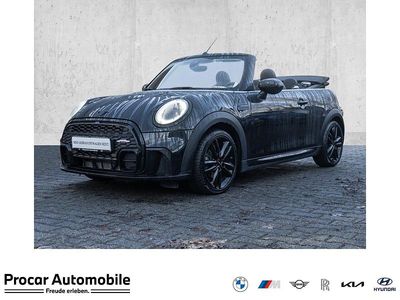Gebraucht Mini John Cooper Works Cabriolet 136 PS (100 kW) 2023 Schwarz Cabrio