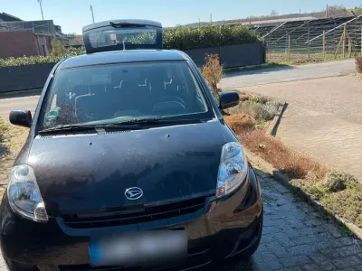 Gebraucht Daihatsu Sirion