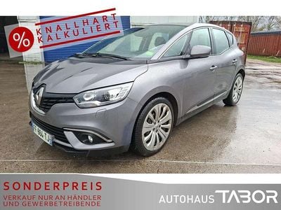 Second-hand Renault Scénic IV Business 110 CP (80 kW) 2017 Gri Monovolum