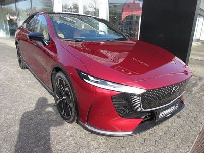 Neu Mazda 6e Takumi-Line 189 kW (258 PS) 2026 Rot Limousine