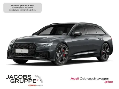 Gebraucht Audi S6 Sport 344 PS (253 kW) 2025 Grau Kombi