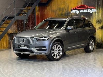 Gebraucht Volvo XC90 Inscription 235 PS (172 kW) 2017 Grau SUV