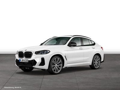 Second-hand BMW X4 M Sport 387 CP (284 kW) 2025 Alb SUV