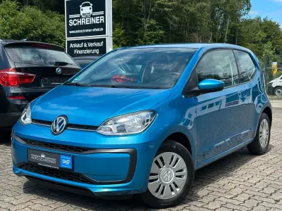 Gebraucht VW up! move up! 60 PS (44 kW) 2019 Costa azul Kleinwagen