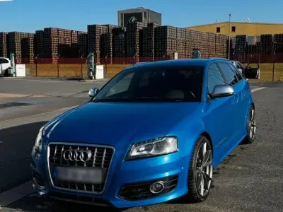 Gebraucht Audi S3 Sportback