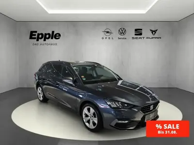 Gebraucht Seat Leon ST FR 190 PS (139 kW) 2023 Grau Kombi