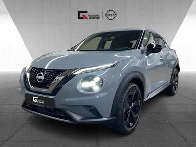 Usata Nissan Juke Tekna 118 CV (86 kW) 2025 Grigio SUV