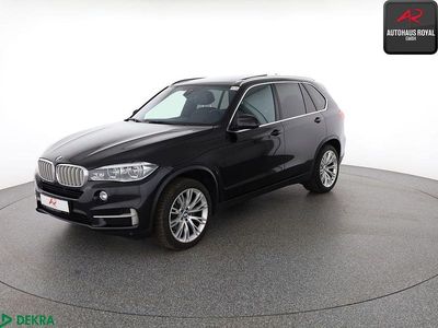 Gebraucht BMW X5 Sport Line 313 PS (230 kW) 2016 Black sapphire SUV