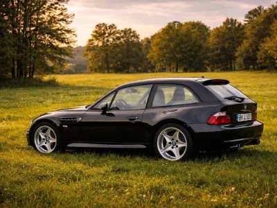 Gebraucht BMW Z3 M